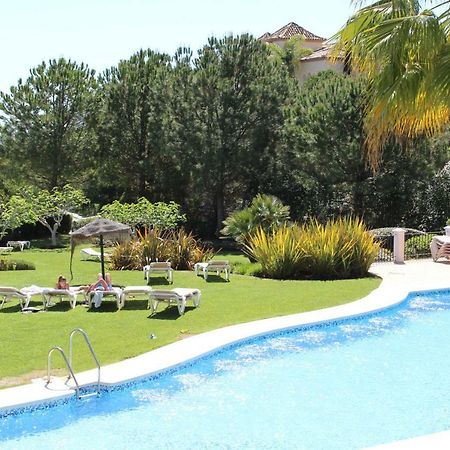 Appartamento La Concha Vista La Quinta Marbella Esterno foto