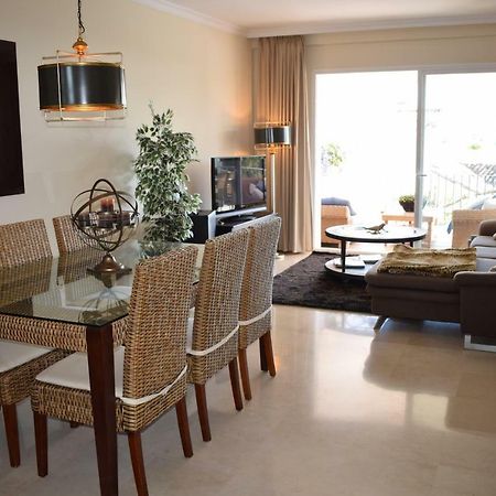 Appartamento La Concha Vista La Quinta Marbella Esterno foto
