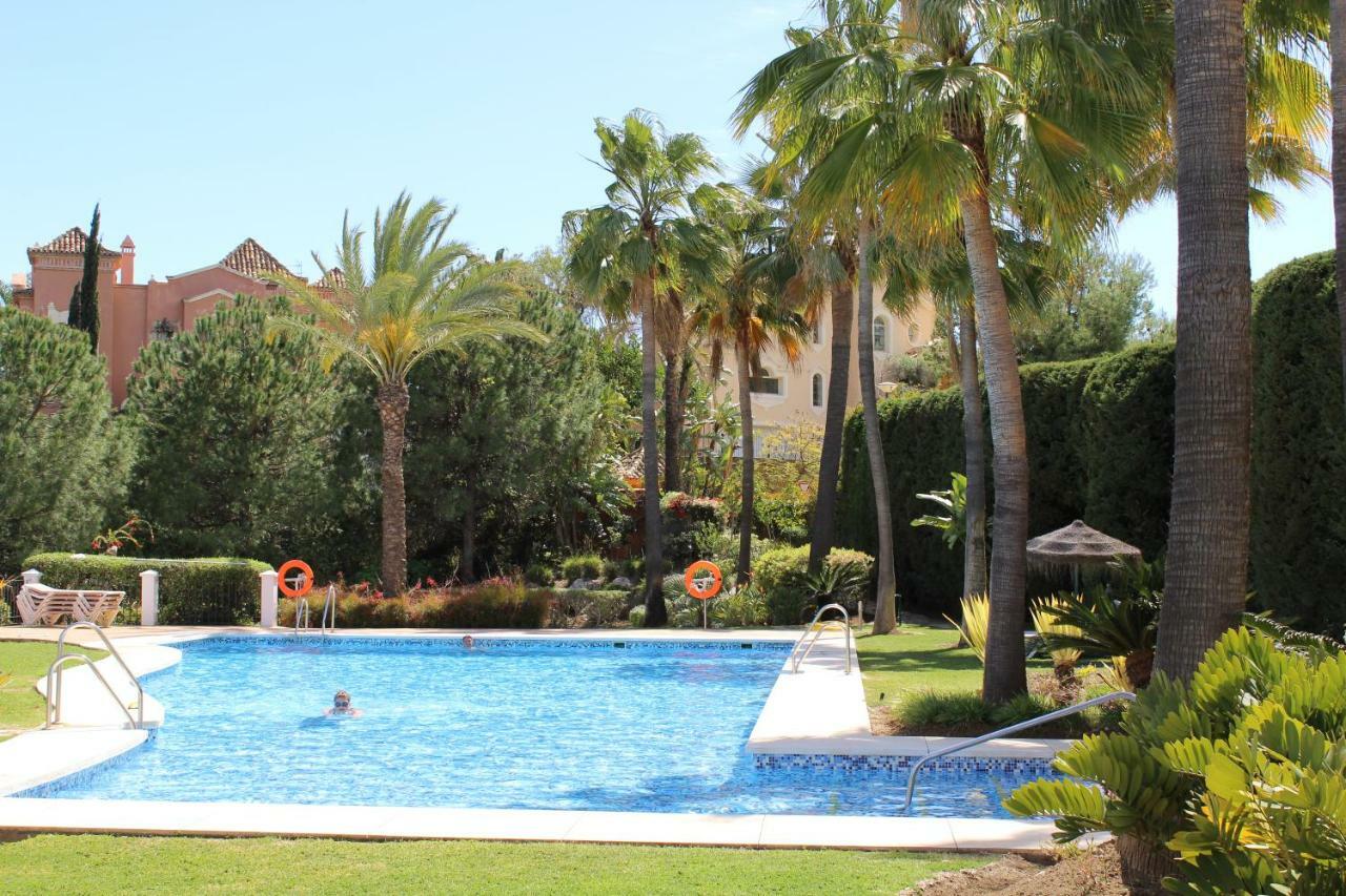 Appartamento La Concha Vista La Quinta Marbella Esterno foto