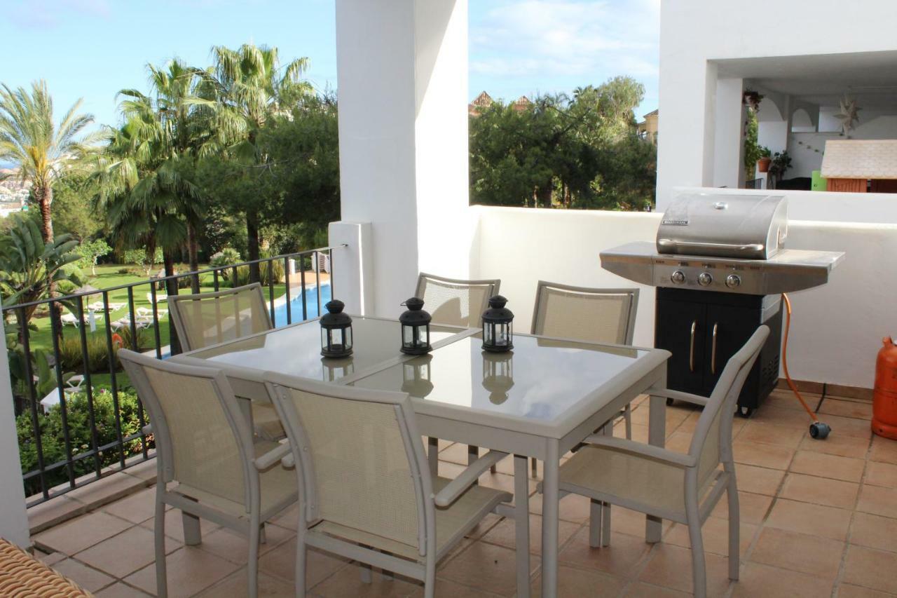 Appartamento La Concha Vista La Quinta Marbella Esterno foto