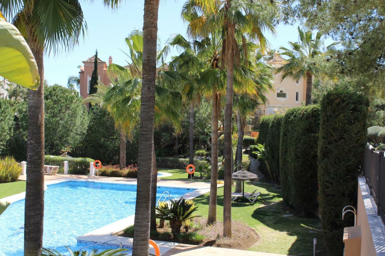 Appartamento La Concha Vista La Quinta Marbella Esterno foto
