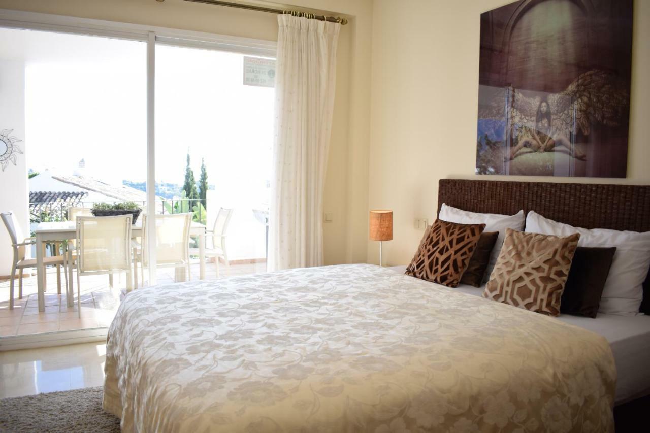 Appartamento La Concha Vista La Quinta Marbella Esterno foto