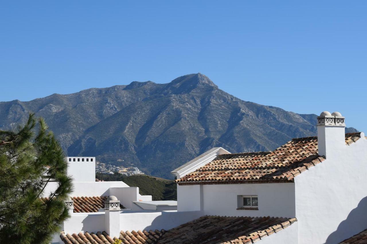 Appartamento La Concha Vista La Quinta Marbella Esterno foto
