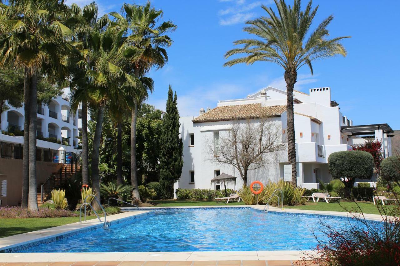 Appartamento La Concha Vista La Quinta Marbella Esterno foto